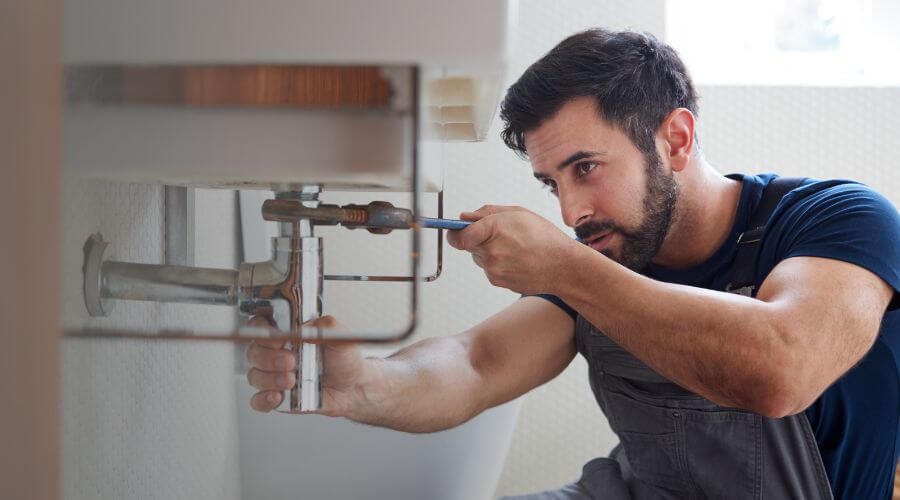 Professional sink repair in Front Royal, VA